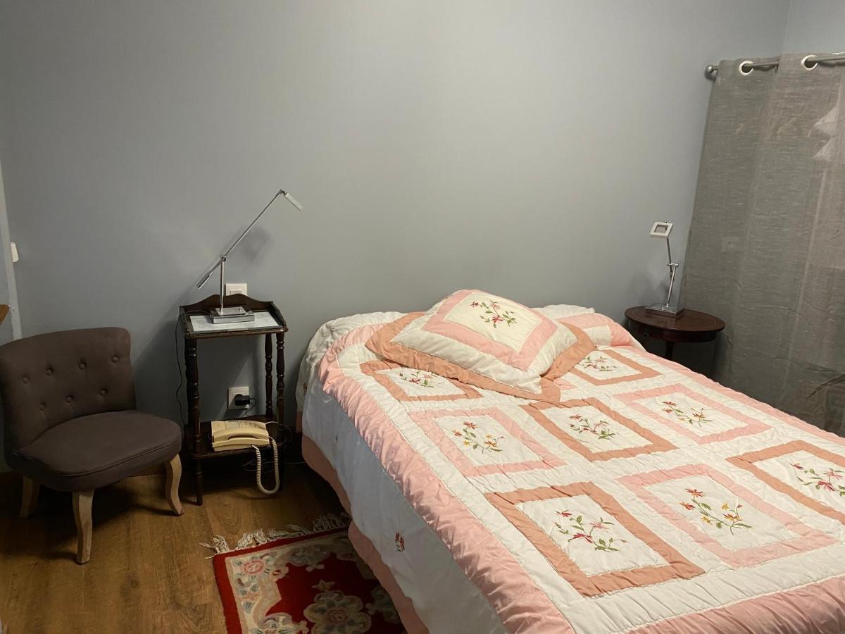 Cit'Hotel Marie Stuart Ла Рош-сюр-Йон Екстериор снимка