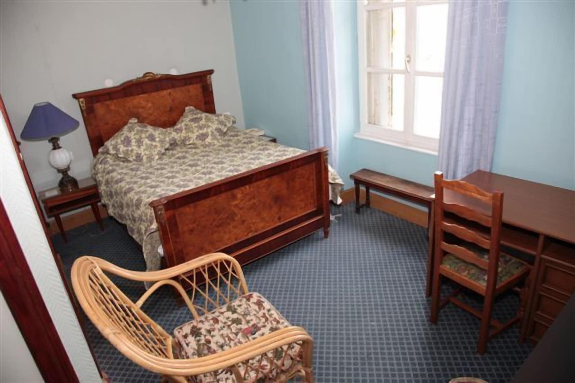 Cit'Hotel Marie Stuart Ла Рош-сюр-Йон Екстериор снимка
