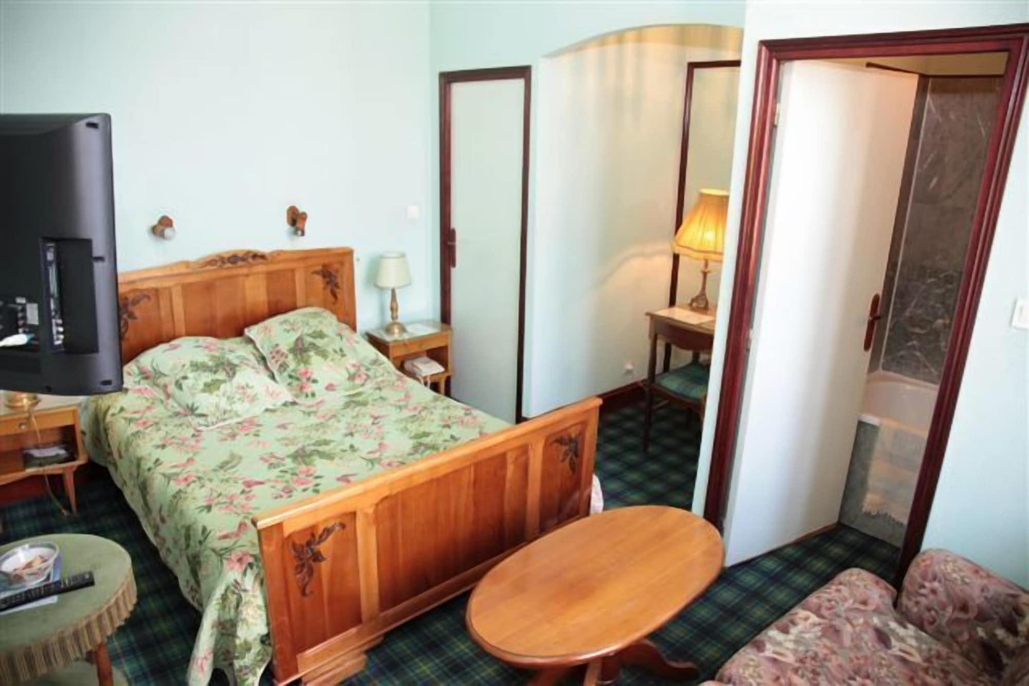 Cit'Hotel Marie Stuart Ла Рош-сюр-Йон Екстериор снимка