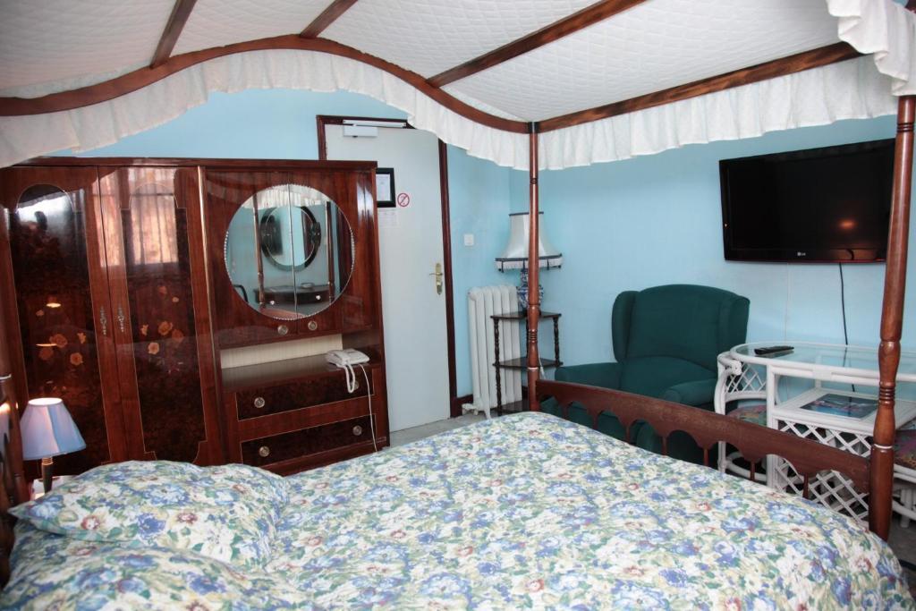Cit'Hotel Marie Stuart Ла Рош-сюр-Йон Екстериор снимка